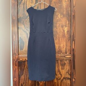 Navy Boden Dress